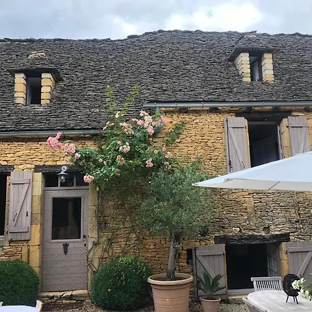 Vakantiehuis Gite Du Figuier
